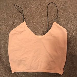 Free People Skinny Strap Brami